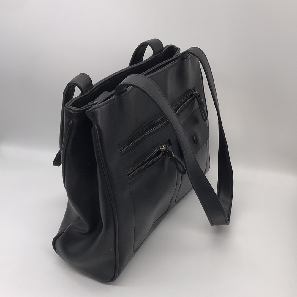 Nine West Black Short Shoulder Strap Bag - Picture 5 of 10